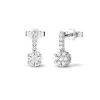 Orecchini Bliss Donna BL SISSI in Oro Diamante 0.22 Ct 20095517 - 20095517
